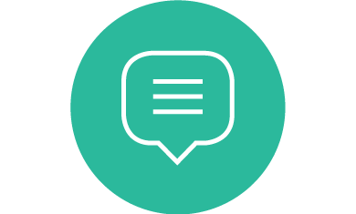 chat icon